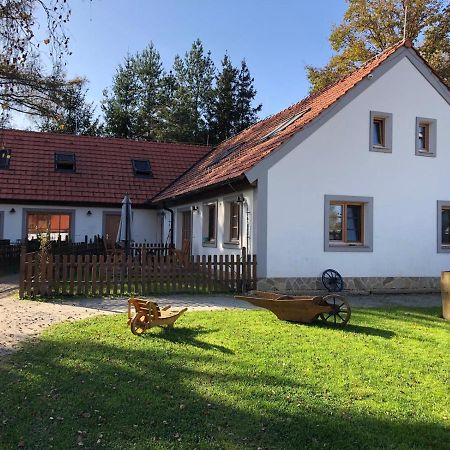 Apartmany Kojakovice - Trebon Jílovice Exterior photo