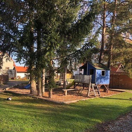 Apartmany Kojakovice - Trebon Jílovice Exterior photo