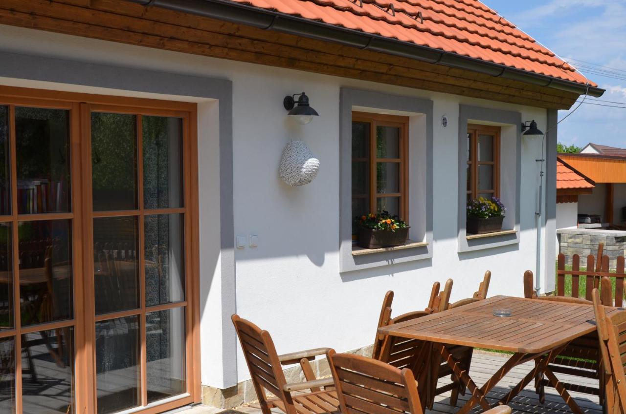 Apartmany Kojakovice - Trebon Jílovice Exterior photo