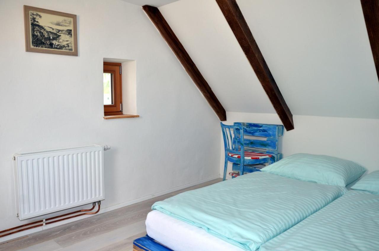 Apartmany Kojakovice - Trebon Jílovice Exterior photo