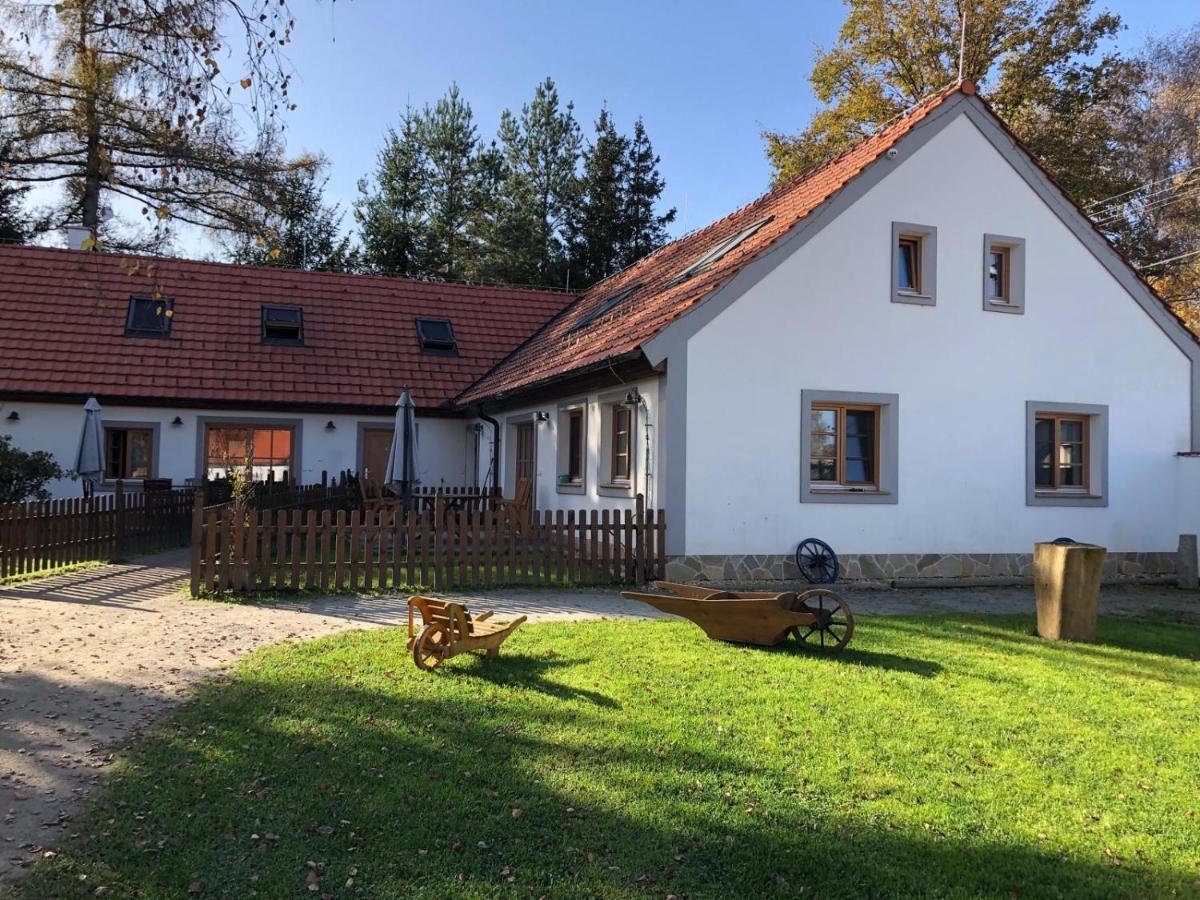 Apartmany Kojakovice - Trebon Jílovice Exterior photo