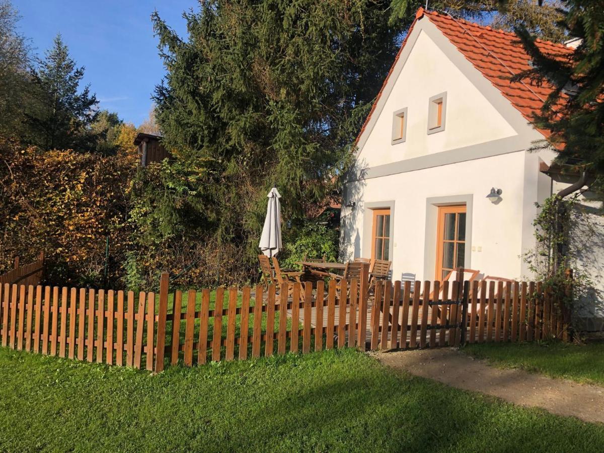 Apartmany Kojakovice - Trebon Jílovice Exterior photo