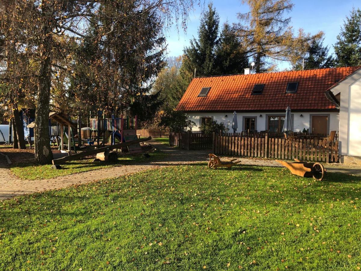 Apartmany Kojakovice - Trebon Jílovice Exterior photo