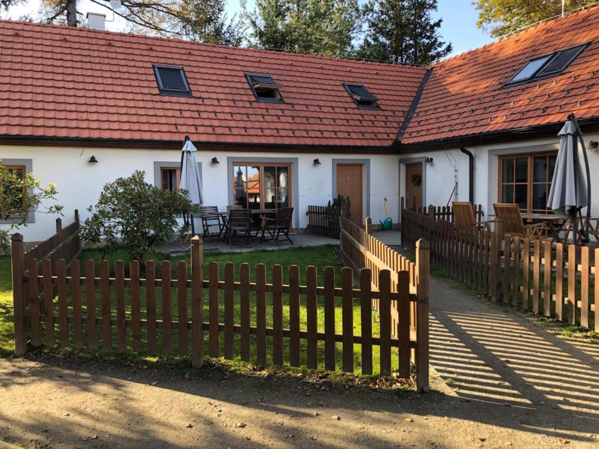 Apartmany Kojakovice - Trebon Jílovice Exterior photo