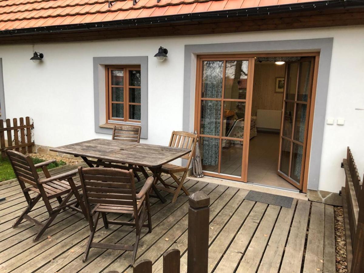 Apartmany Kojakovice - Trebon Jílovice Exterior photo