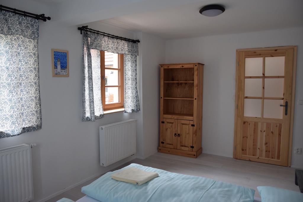 Apartmany Kojakovice - Trebon Jílovice Exterior photo