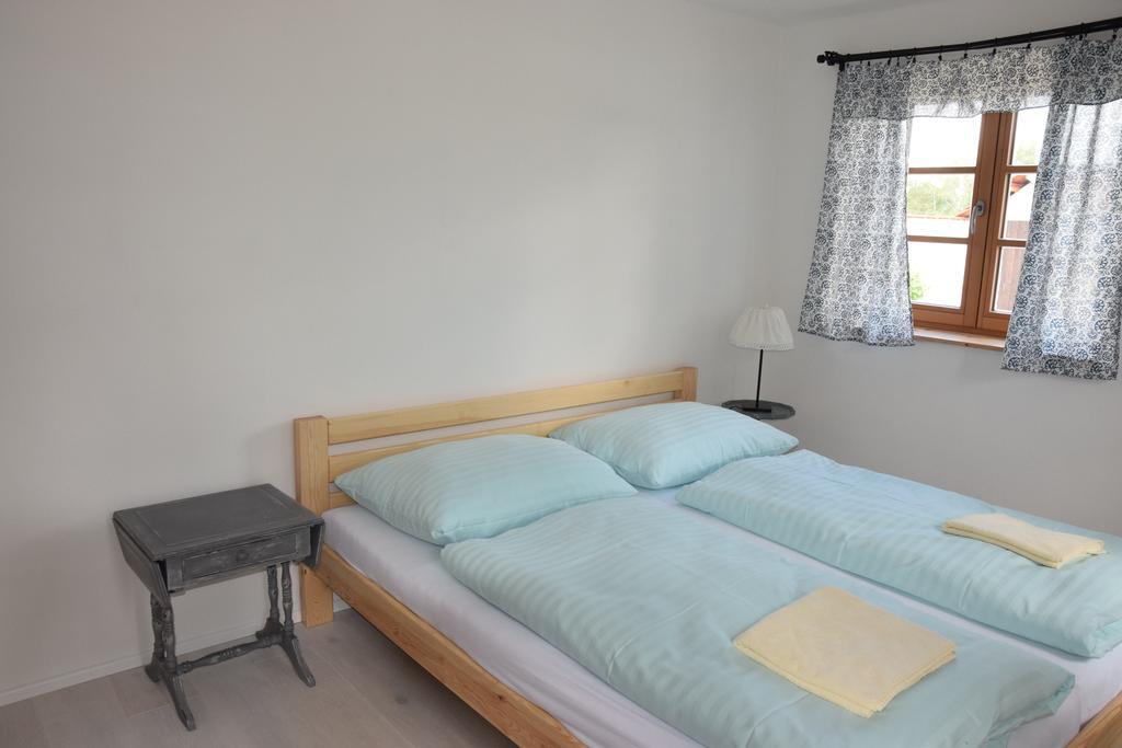 Apartmany Kojakovice - Trebon Jílovice Exterior photo