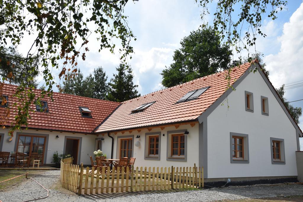 Apartmany Kojakovice - Trebon Jílovice Exterior photo