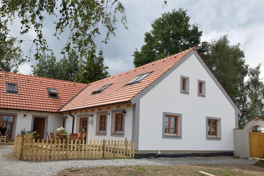 Apartmany Kojakovice - Trebon Jílovice Exterior photo
