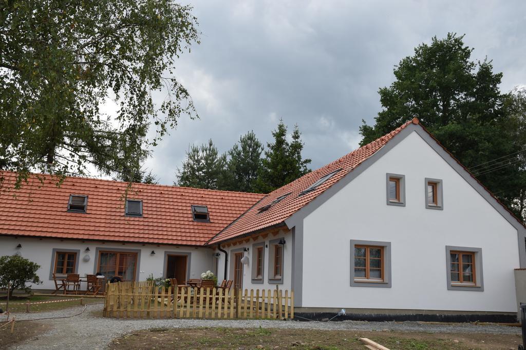Apartmany Kojakovice - Trebon Jílovice Exterior photo