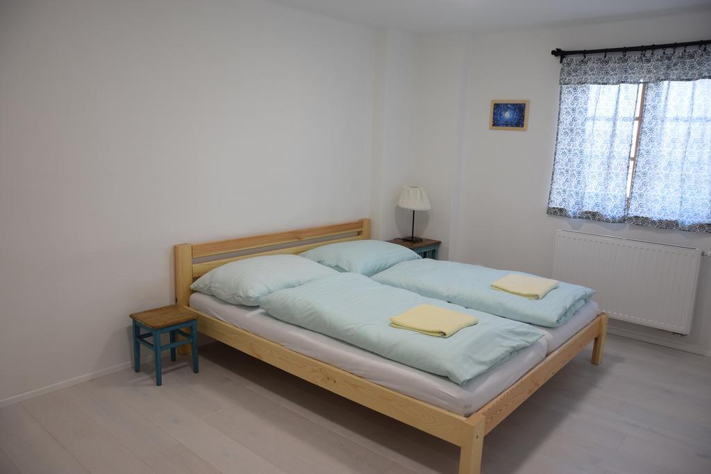 Apartmany Kojakovice - Trebon Jílovice Exterior photo