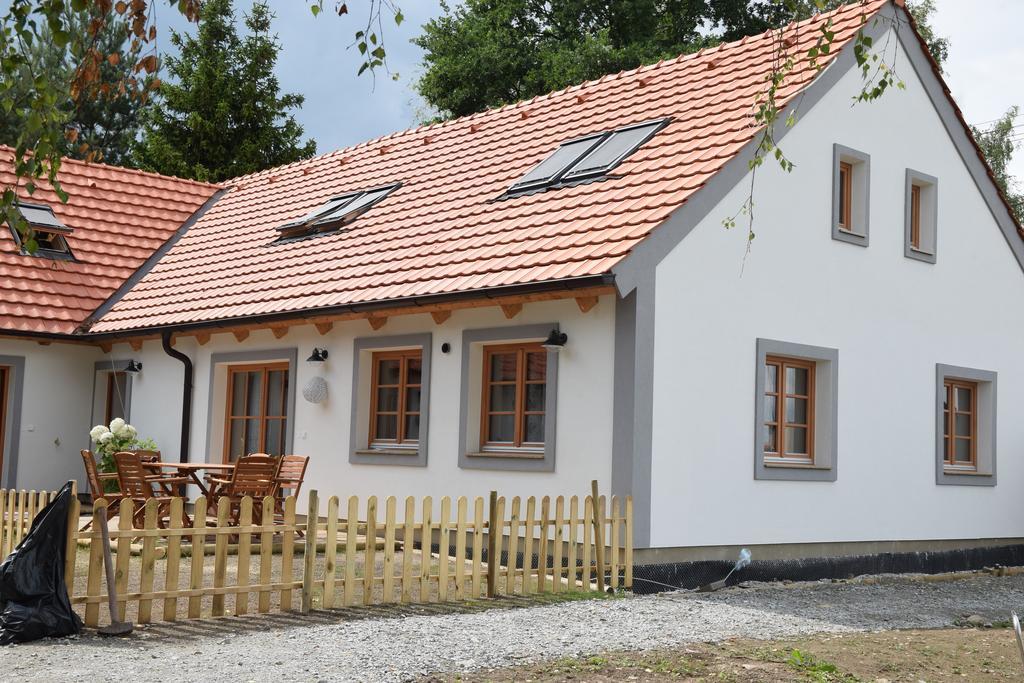 Apartmany Kojakovice - Trebon Jílovice Exterior photo