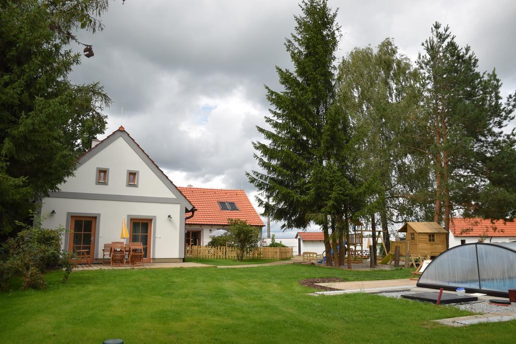 Apartmany Kojakovice - Trebon Jílovice Exterior photo