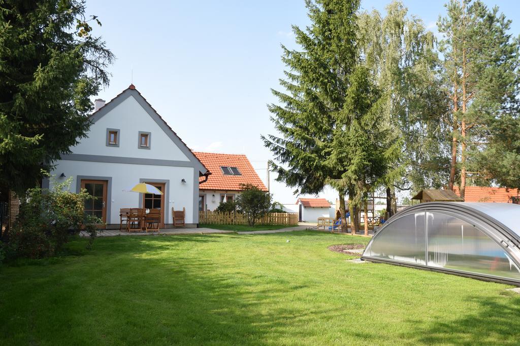Apartmany Kojakovice - Trebon Jílovice Exterior photo