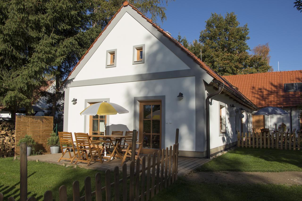 Apartmany Kojakovice - Trebon Jílovice Exterior photo