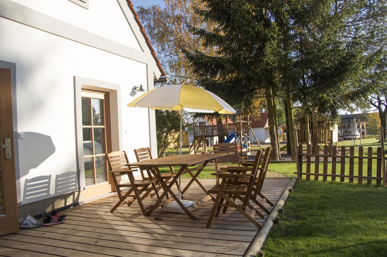 Apartmany Kojakovice - Trebon Jílovice Exterior photo