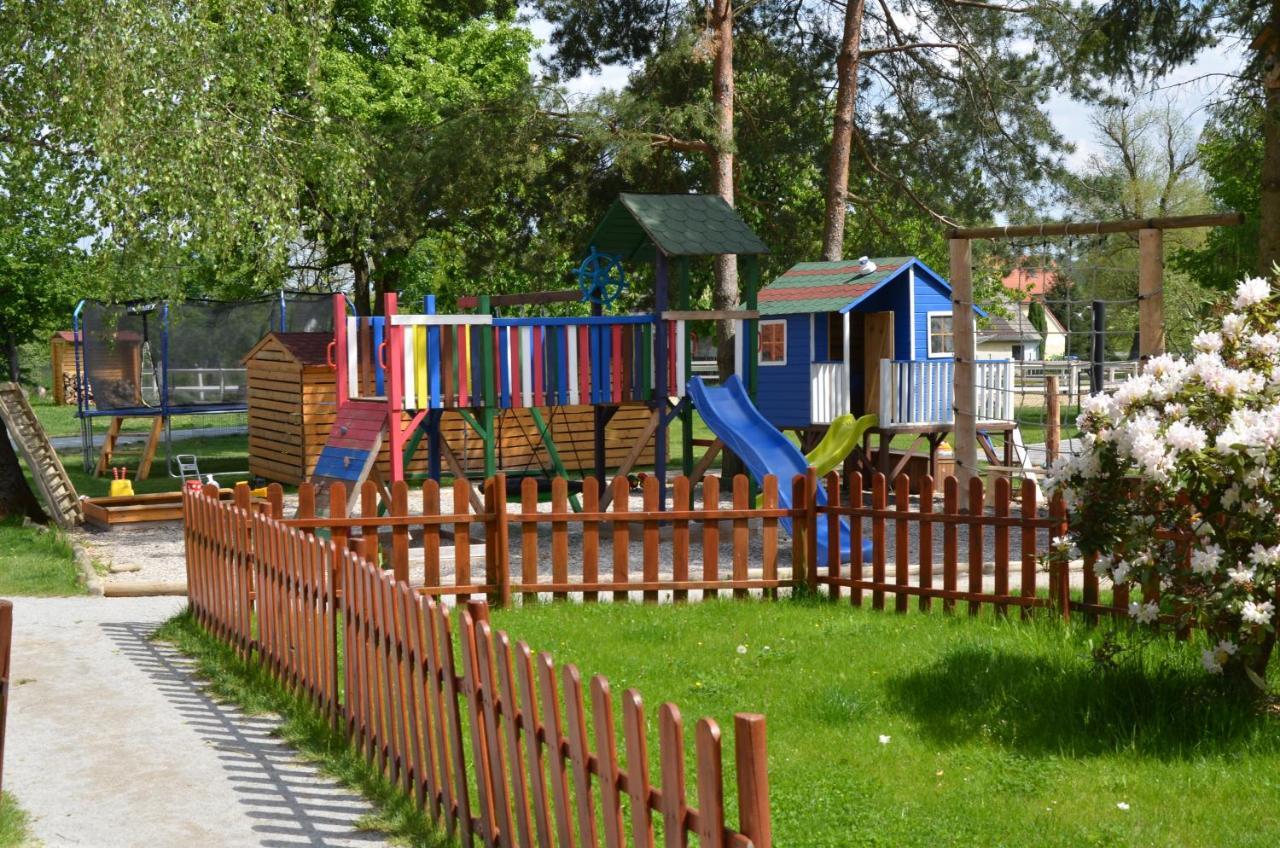 Apartmany Kojakovice - Trebon Jílovice Exterior photo